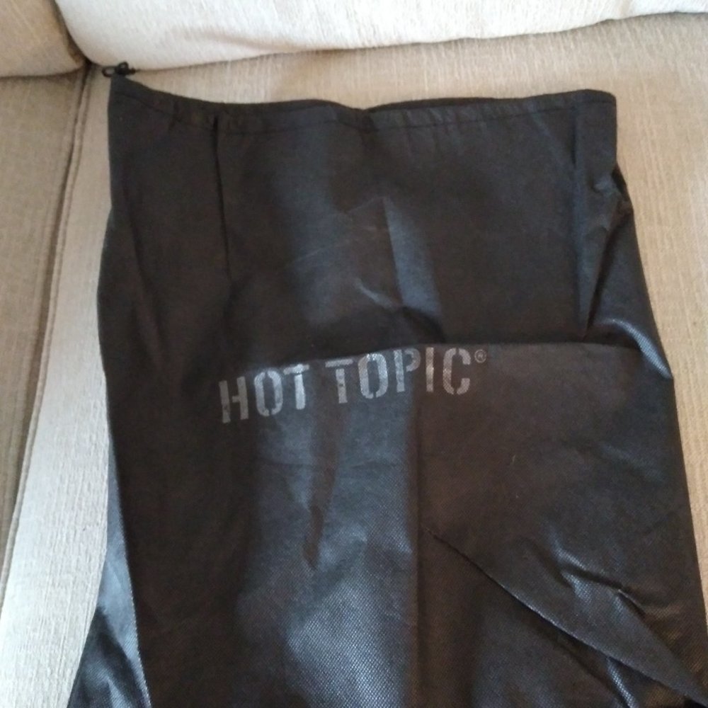 Dust Bag from Hot Topic